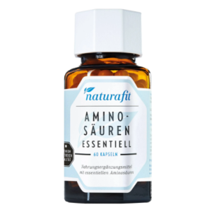 Naturafit Aminosäuren essentiell Kapseln 60 St 60 St